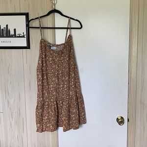 Womens Sun Dress